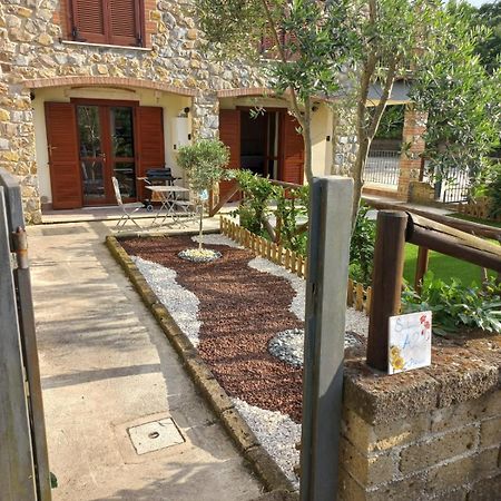 Saturnia House Apartment Poggio Murella Екстериор снимка