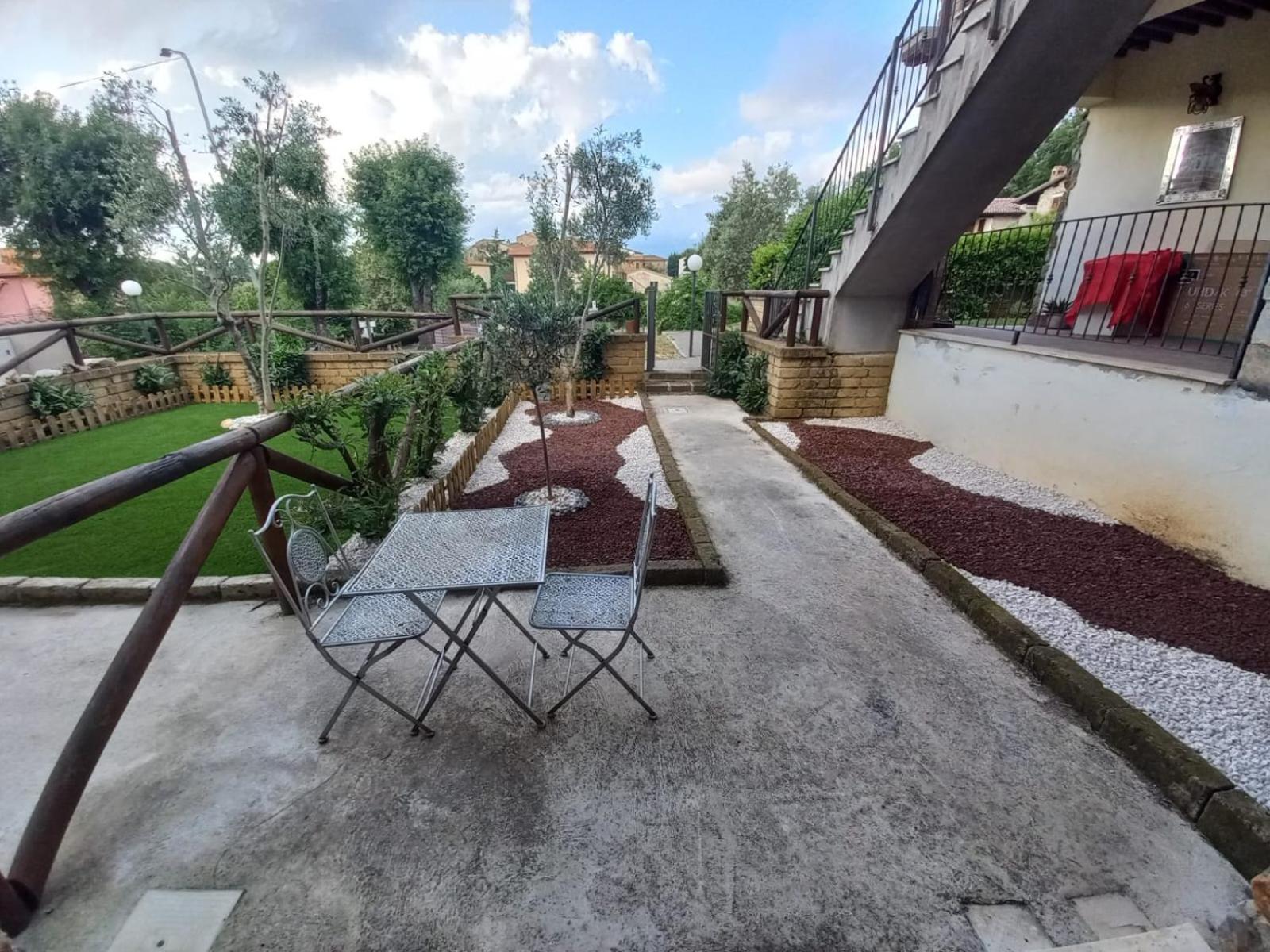 Saturnia House Apartment Poggio Murella Екстериор снимка