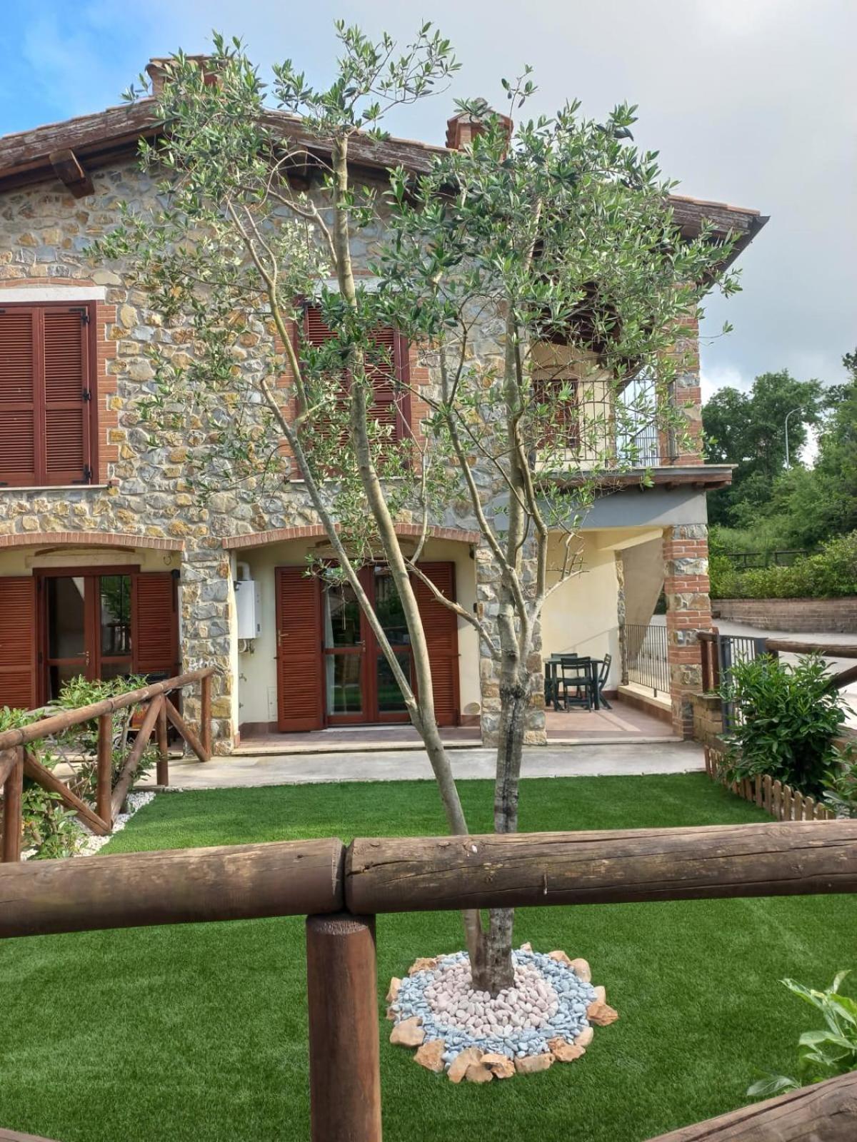 Saturnia House Apartment Poggio Murella Екстериор снимка
