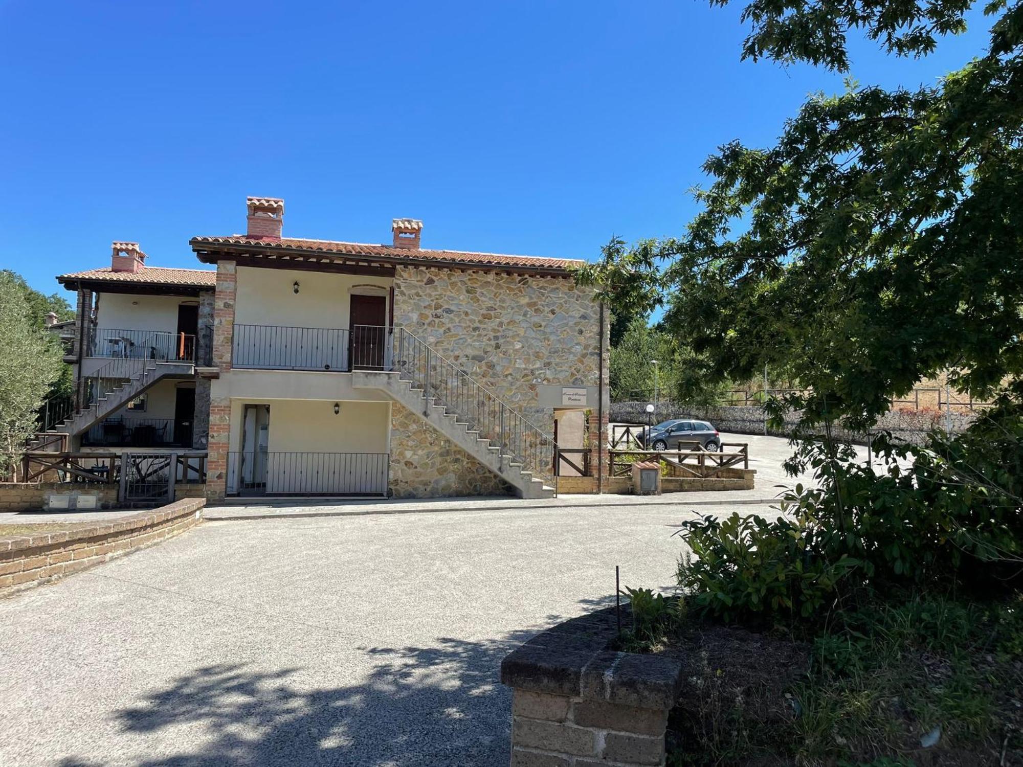 Saturnia House Apartment Poggio Murella Екстериор снимка