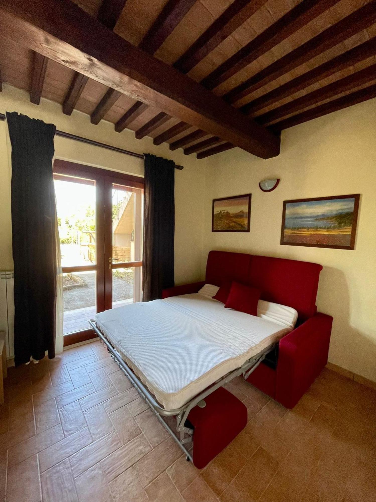 Saturnia House Apartment Poggio Murella Екстериор снимка