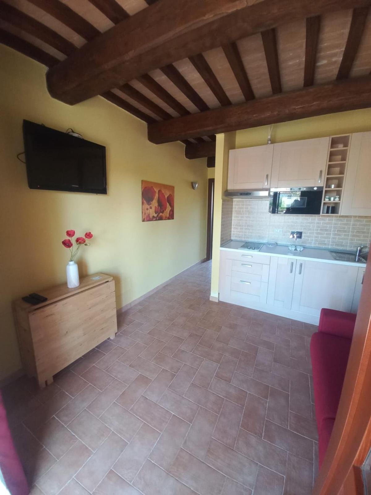 Saturnia House Apartment Poggio Murella Екстериор снимка